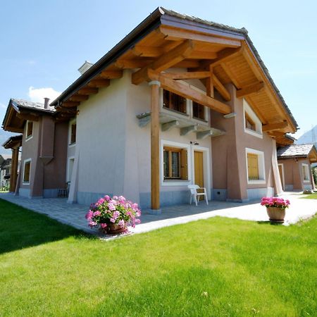Au Petit Chevrot Aparthotel Cerise Exterior photo